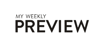 My-weekly-preview