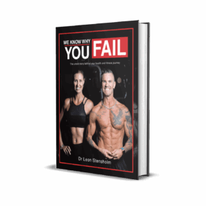 We Know Why You Fail - Signed Copy
